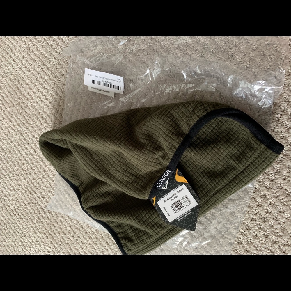 Reversible Neck Gaitor - Picture 3 of 3